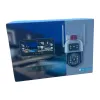 Blue-gray packaging box surveillance camera, high-definition night vision home security wireless network camera Item Picture